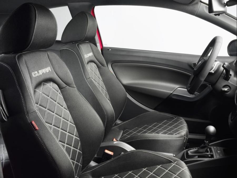  Seat Ibiza Cupra 2008 года  (фото 3 из 36)